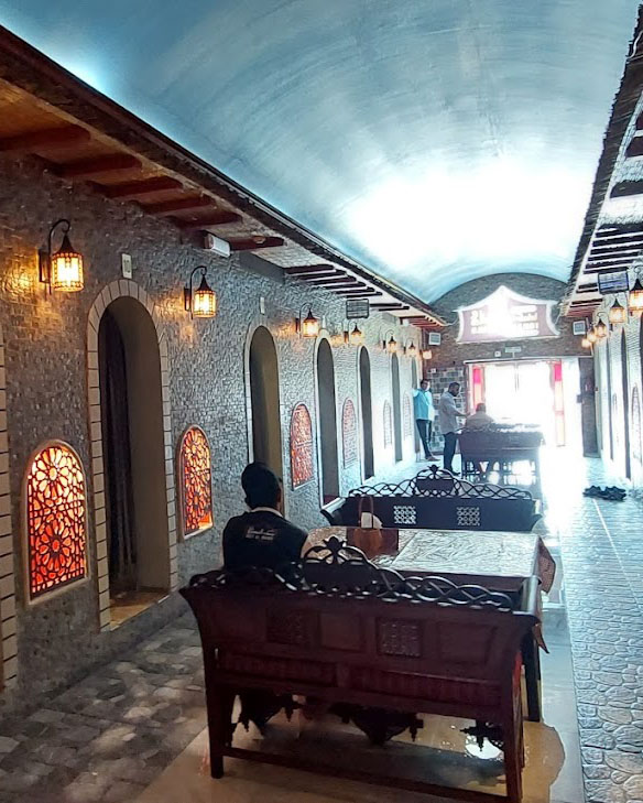 Al Dhait, Ras Al-Khaimah