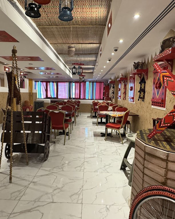 Sheikh Zayed Rd, Dubai